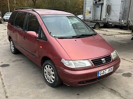 Volkswagen Sharan 1998 y Van