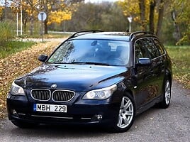 Bmw 530 2008 m Universalas