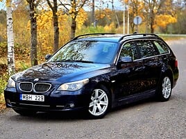 Bmw 530 2008 m Universalas