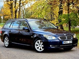 Bmw 530 2008 m Universalas