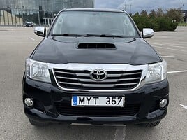 Toyota Hilux 2016 y Pickup