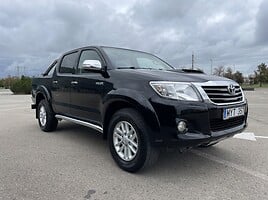 Toyota Hilux 2016 y Pickup