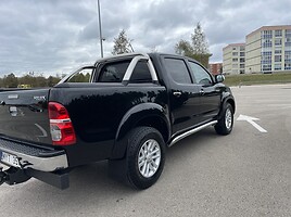 Toyota Hilux 2016 y Pickup