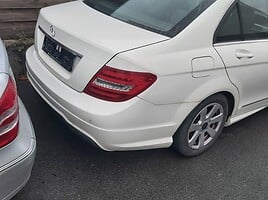 Mercedes-Benz C 220 2011 m Sedanas