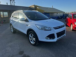 Ford Kuga II Visureigis / Krosoveris 2016