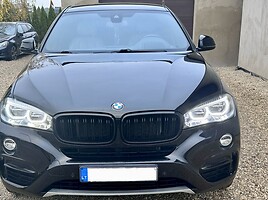 Bmw X6 12619 2017 г