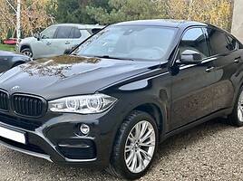 Bmw X6 12619 2017 г