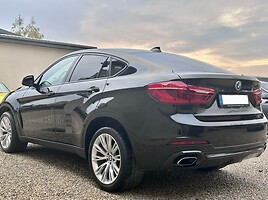 Bmw X6 12619 2017 г