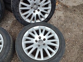 A6 light alloy R17 rims