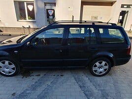 Volkswagen Golf 2000 г Универсал