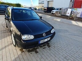 Volkswagen Golf 2000 г Универсал