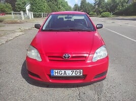 Toyota Corolla 2006 m Hečbekas