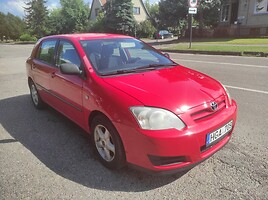 Toyota Corolla 2006 m Hečbekas