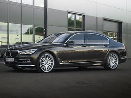 BMW 730 G12 Sedanas 2017