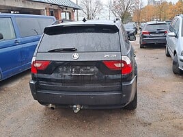 Bmw X3 2006 y Off-road / Crossover