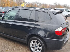 Bmw X3 2006 y Off-road / Crossover