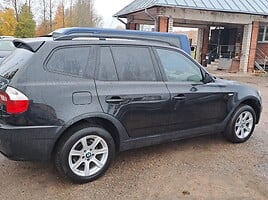 Bmw X3 2006 y Off-road / Crossover