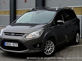 Ford Grand C-MAX Universalas 2015