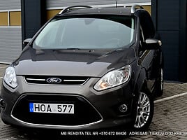 Ford Grand C-MAX 2015 y Wagon