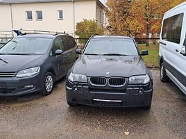 Bmw X3 2006 y Off-road / Crossover