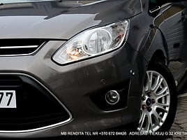 Ford Grand C-MAX 2015 y Wagon