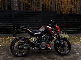 KTM Duke 2012 y Classical / Streetbike motorcycle