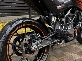 KTM Duke 2012 y Classical / Streetbike motorcycle