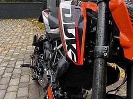 KTM Duke 2012 y Classical / Streetbike motorcycle