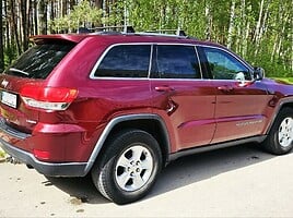 Jeep Grand Cherokee 2017 m Visureigis / Krosoveris