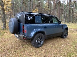 Land Rover Defender 2024 y Off-road / Crossover