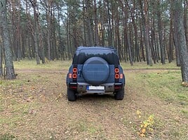 Land Rover Defender 2024 y Off-road / Crossover