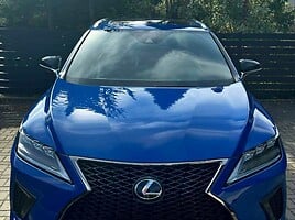 Lexus RX 350 IV 2021 m