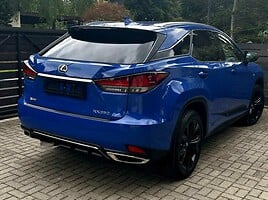 Lexus RX 350 IV 2021 m