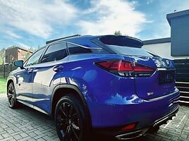 Lexus RX 350 IV 2021 m