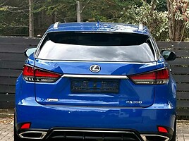 Lexus RX 350 IV 2021 m