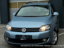 Volkswagen Golf Plus 2011 г Хэтчбек