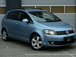 Volkswagen Golf Plus 2011 г Хэтчбек