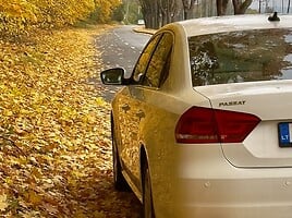 Volkswagen Passat TSI 2015 y