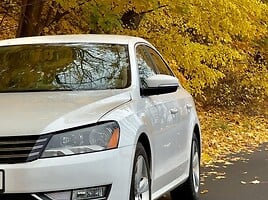 Volkswagen Passat TSI 2015 y