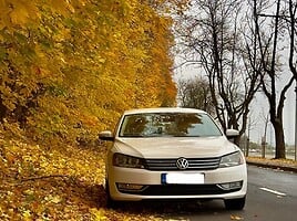 Volkswagen Passat TSI 2015 y