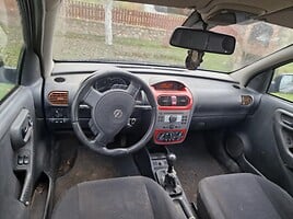 Opel Corsa 2006 m Hečbekas