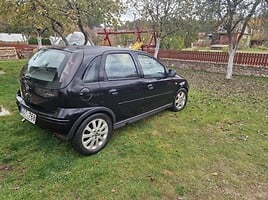 Opel Corsa 2006 m Hečbekas