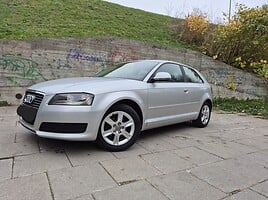 Audi A3 8P Hečbekas 2010