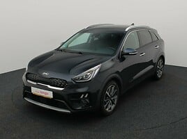 Kia Niro Visureigis / Krosoveris 2019