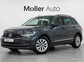 Volkswagen Tiguan Visureigis / Krosoveris 2021