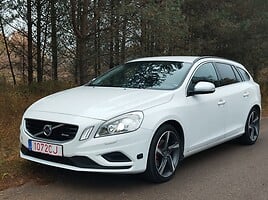 Volvo V60 2012 y Wagon