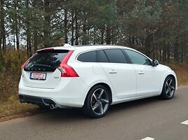 Volvo V60 2012 y Wagon