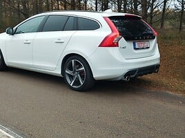 Volvo V60 2012 y Wagon