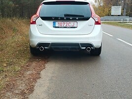 Volvo V60 2012 y Wagon