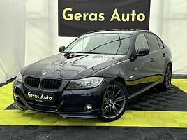 BMW 318 Sedanas 2008